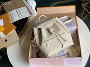 LOUIS VUITTON MONTSOURIS BACKPACK M45205 - 6