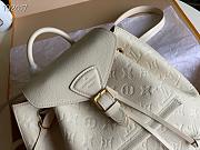 LOUIS VUITTON MONTSOURIS BACKPACK M45205 - 5