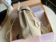 LOUIS VUITTON MONTSOURIS BACKPACK M45205 - 4