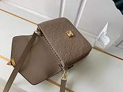 LOUIS VUITTON MESSAGE BAG 25CM - 3
