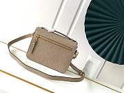 LOUIS VUITTON MESSAGE BAG 25CM - 4
