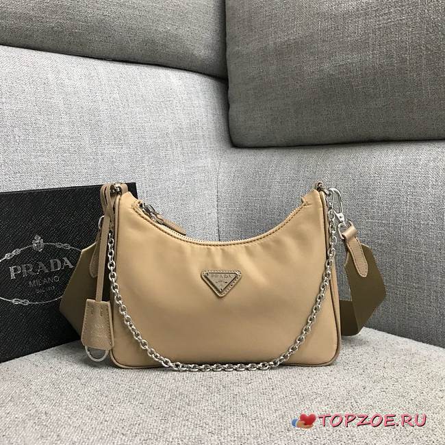 PRADA HOBO 1BH204 - 1