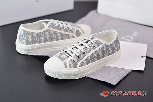 DIOR LOW SNEAKER - 1