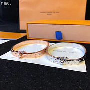 LOUIS VUITTON BRACELET - 4