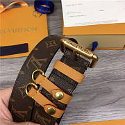  LOUIS VUITTON BELT - 6