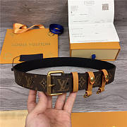  LOUIS VUITTON BELT - 4