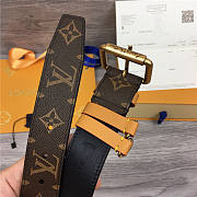  LOUIS VUITTON BELT - 2