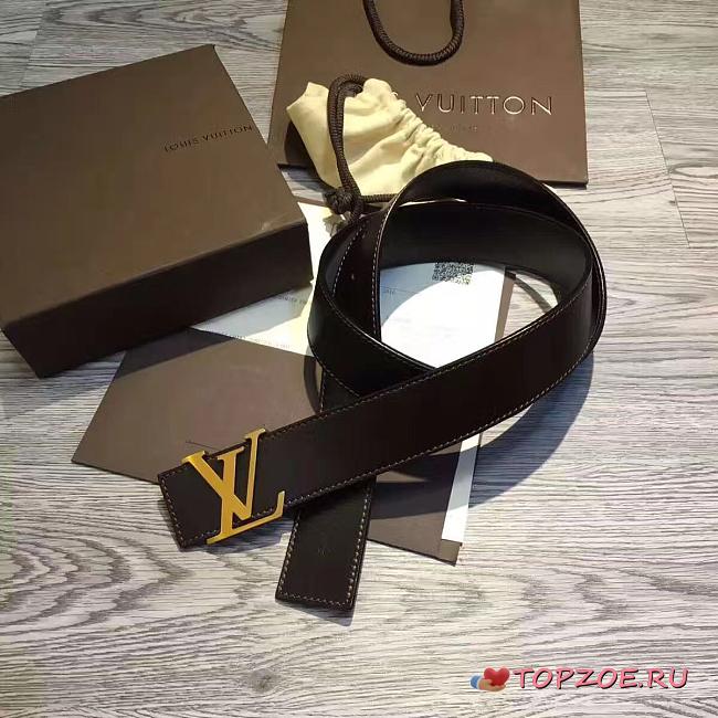 LOUIS VUITTON BELT 15 - 1