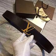 LOUIS VUITTON BELT 15 - 4