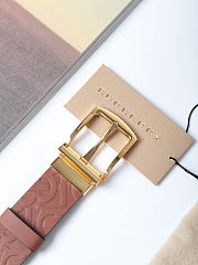 BURBERRY BELT - 3