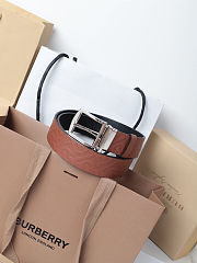 BURBERRY BELT - 4