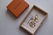 LOUIS VUITTON KEY RING M67287 - 1