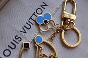LOUIS VUITTON KEY RING M67287 - 4