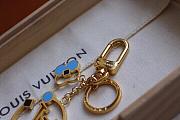 LOUIS VUITTON KEY RING M67287 - 5