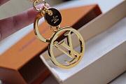 LOUIS VUITTON KEY RING - 2