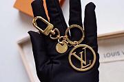 LOUIS VUITTON KEY RING - 5