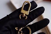 LOUIS VUITTON KEY RING - 6