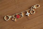 LOUIS VUITTON KEY RING M65111 - 1