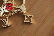 LOUIS VUITTON KEY RING M65111 - 2