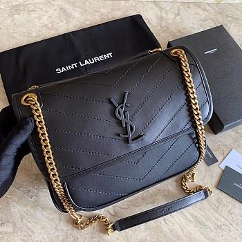 YSL NLK LAMBSKIN 498894 22CM-28CM