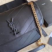 YSL NLK LAMBSKIN 498894 22CM-28CM - 3
