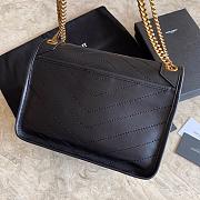 YSL NLK LAMBSKIN 498894 22CM-28CM - 5