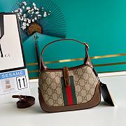 JACKIE 1961 MINI SHOULDER BAG 637092 SIZE 19 x 13 x 3 CM - 6