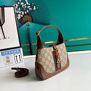 JACKIE 1961 MINI SHOULDER BAG 637092 SIZE 19 x 13 x 3 CM - 5