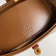 JACKIE 1961 MINI SHOULDER BAG 637092 SIZE 19 x 13 x 3 CM - 4