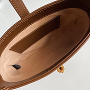 JACKIE 1961 MINI SHOULDER BAG 637092 SIZE 19 x 13 x 3 CM - 3