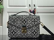 LV SINCE 1854 POCHETTE METIS M57272 25x19x7cm - 1