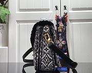 LV SINCE 1854 POCHETTE METIS M57272 25x19x7cm - 3
