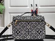 LV SINCE 1854 POCHETTE METIS M57272 25x19x7cm - 4