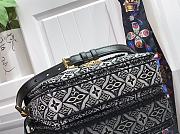 LV SINCE 1854 POCHETTE METIS M57272 25x19x7cm - 5