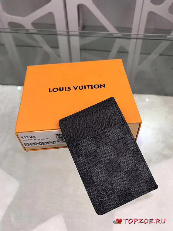 LOUIS VUITTON NEO CARD HOLDER - 1