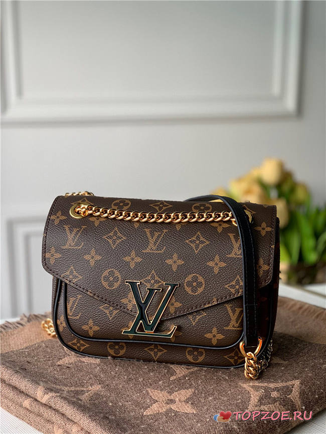 LOUIS VUITTON NEO MONCEAU BAG - 1