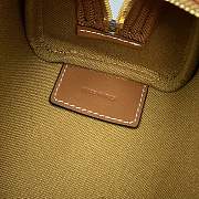 CELINE MINI BOSTON IN BROWN 60043 - 3