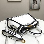 Fendi Iconic Peekaboo Medium Handbag - 2