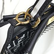 Fendi Iconic Peekaboo Medium Handbag - 3