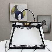 Fendi Iconic Peekaboo Medium Handbag - 1