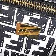 Fendi Iconic Peekaboo Medium Handbag - 6