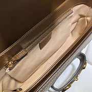 GUCCI HORSEBIT 1955 SERIES SHOULDER BAG - 5