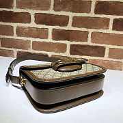 GUCCI HORSEBIT 1955 SERIES SHOULDER BAG - 6