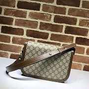 GUCCI HORSEBIT 1955 SERIES SHOULDER BAG - 4