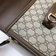 GUCCI HORSEBIT 1955 SERIES SHOULDER BAG - 2