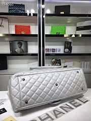 CHANEL LARGE CLASSIC FLAP BAG TRAVEL BAGS - 3