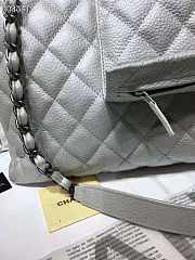 CHANEL LARGE CLASSIC FLAP BAG TRAVEL BAGS - 5