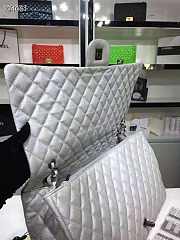 CHANEL LARGE CLASSIC FLAP BAG TRAVEL BAGS - 6