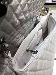CHANEL LARGE CLASSIC FLAP BAG TRAVEL BAGS - 4