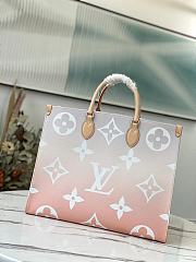 LOUIS VUITTON ONTHEGO GM M57640 41cm - 4